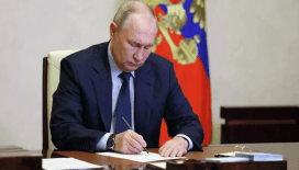 Putin, Rusya'nın yeni ulusal politika stratejisini imzaladı