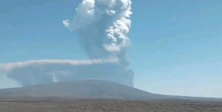 Etiyopya'daki yanardağ patlaması Delhi’de uçuşları aksattı