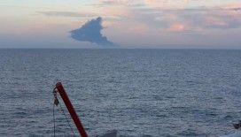 Karadeniz açıklarında Rus tanker gemisi patladı: 45 kişilik mürettebat tahliye edildi