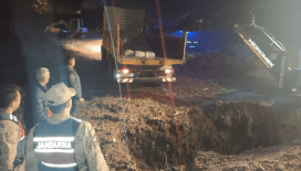 Hatay'da menşei belirsiz 1 ton et ele geçirildi