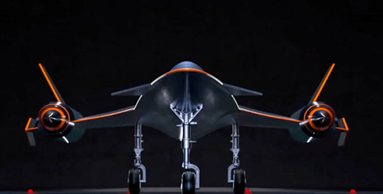 Çinli şirket Lingkong Tianxing, 4.900 km/s hıza ulaşan hipersonik uçak prototipini test etti