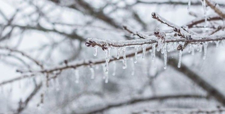 Meteoroloji'den çifte uyarı: Kuvvetli sağanak ve buzlanma bekleniyor