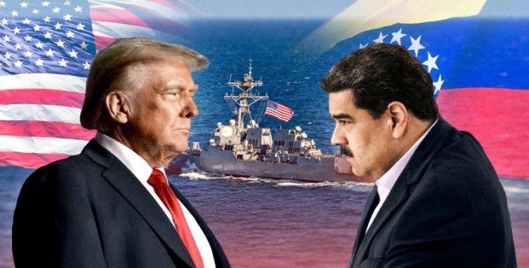 Maduro, Trump ile görüşmesini teyit etti: 'Diyaloğa ve diplomasiye hoş geldiniz diyorum'