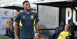 UEFA duyurdu: Fenerbahçeli Jhon Duran 2 maç ceza aldı