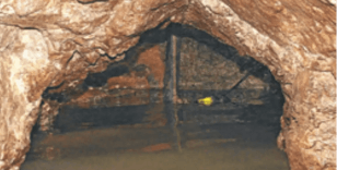 'Kehanet Mağarası ve Kutsal Su' bulundu