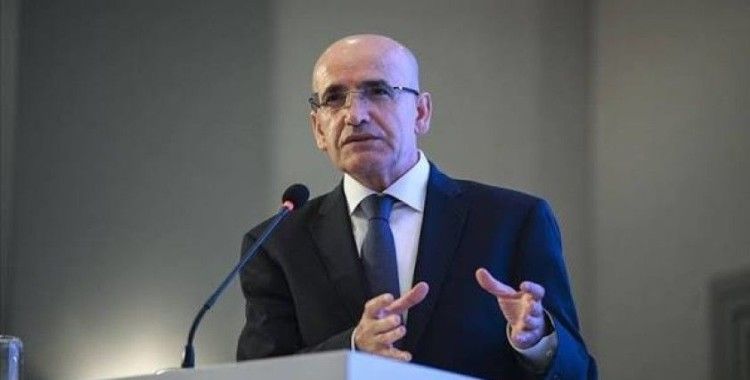 Bakan Şimşek: Cumhurbaşkanımız 2026'yı 'yapısal reformlar' yılı ilan etti ve bu konuda çok iyimserim