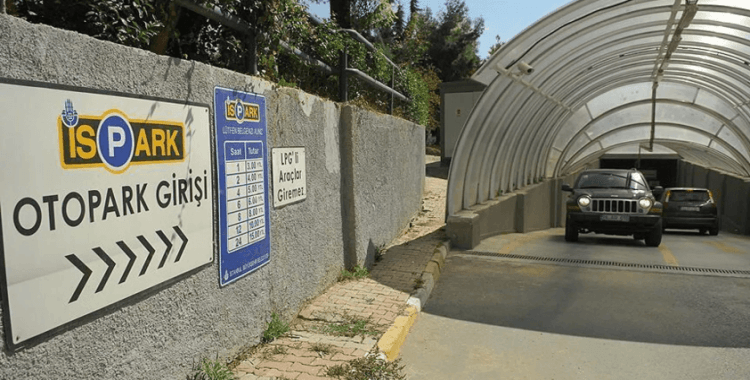 İSPARK ücretlerine yüzde 62.5'e varan oranlarda zam