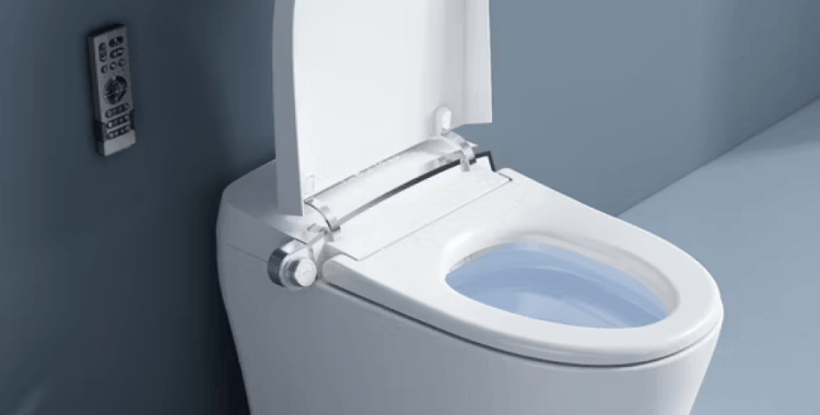 Güney Kore’den 'Dünyanın En Akıllı Klozeti'