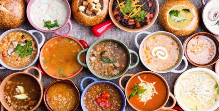 'Dünyanın en iyi 100 çorbası' listesine Türkiye'den 4 çorba girdi