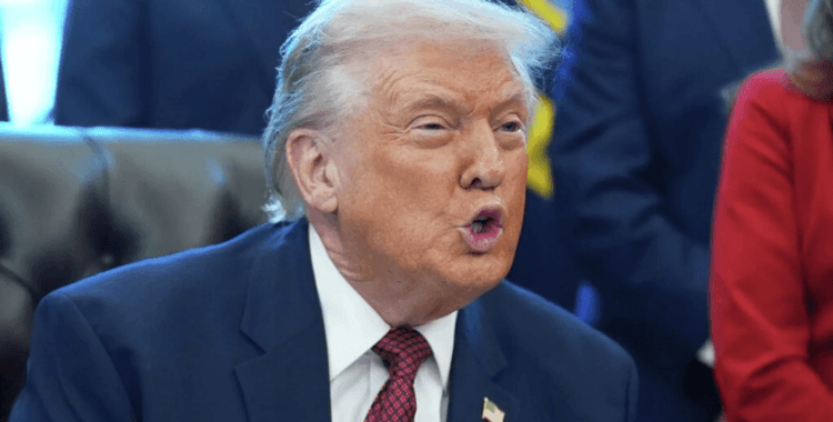 Trump: Fentanili resmen 'kitle imha silahı' olarak sınıflandırdık