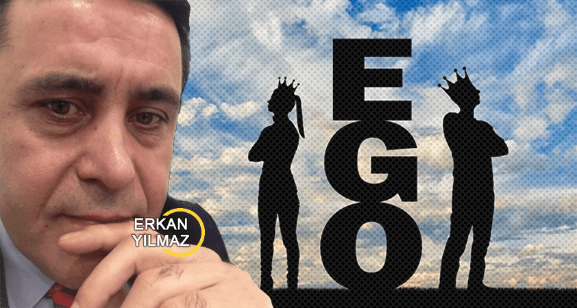 Ben dindar olduğum için egom da dindardır değil mi hocam?