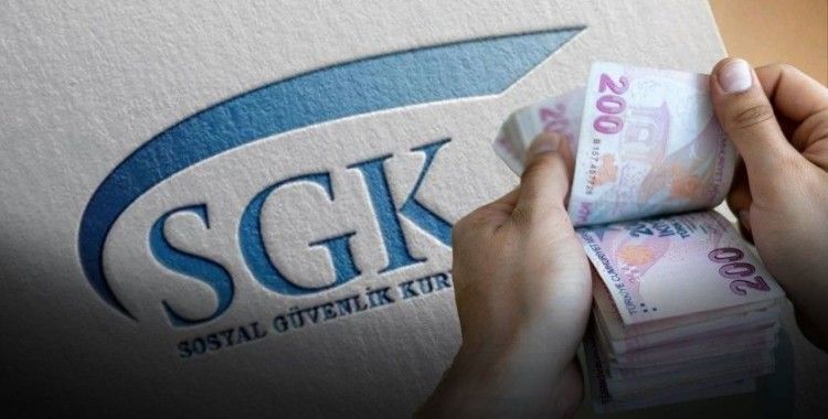 Milyonlarca kişiyi ilgilendiriyor: 3.2 milyar liralık GSS borcu silinecek