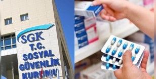 SGK'nin geri ödeme listesine 72 ilaç daha eklendi