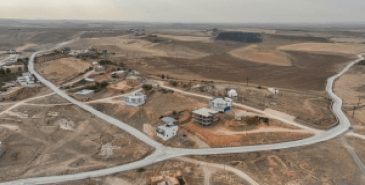 Kırsal mahallelerde 172 kilometrelik yol çalışması tamamlandı