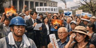 Japonya'da yüzlerce kişi hükümetin iklim politikalarını dava etti