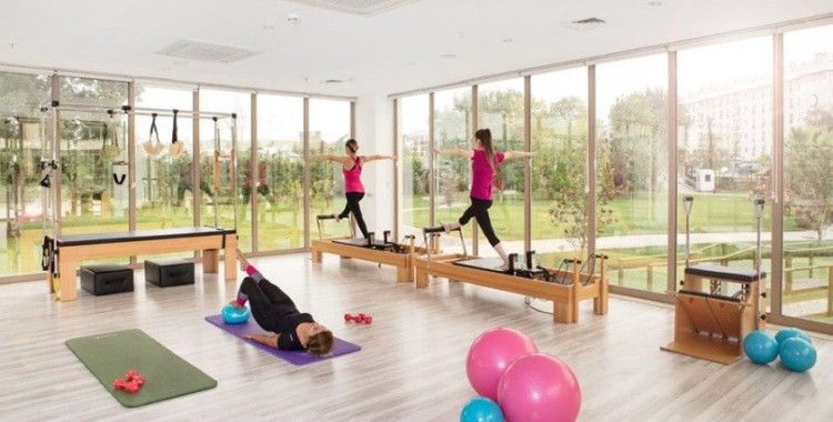 Pilates stüdyolarında yeni uygulama: 'TCF logosunu görmediğiniz hiçbir salona gitmeyin'