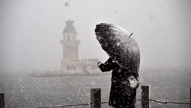 Meteoroloji uyardı, İstanbul'a 10 yıl aradan sonra kar geliyor: Hafta sonu hava nasıl olacak?