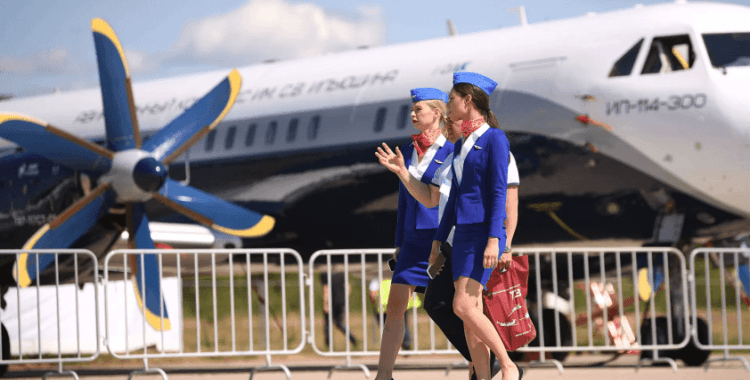 Rostec: Üç adet bölgesel yolcu uçağı İl-114-300 sertifikasyon testleri aşamasında