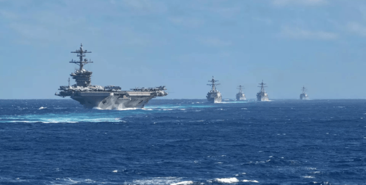 Venezüella parlamentosu, ABD yaptırımlarına karşı petrol tankerleri için yasa çıkardı